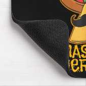 ナチョ平均メイジセラピストミューズシンコデマヨP マウスパッド (コーナー)