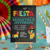 ナチョ平均メキシコニュートラルシャワー招待状 招待状