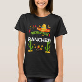 ナチョ平均ランチャーチンコデマヨ Tシャツ (正面)