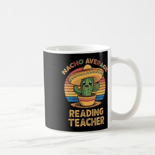 ナチョ平均一般外科医Cinco De Mayoメキシコ コーヒーマグカップ (右)