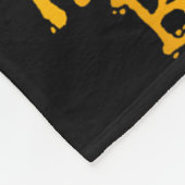 ナチョ平均住宅モーゲージブローカーエージェントローンCinco De フリースブランケット (角)