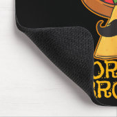 ナチョ平均住宅モーゲージブローカーエージェントローンCinco De マウスパッド (コーナー)