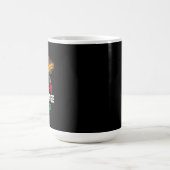 ナチョ平均判事マグカップ コーヒーマグカップ (中央)