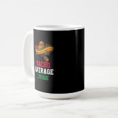 ナチョ平均判事マグカップ コーヒーマグカップ (正面左)