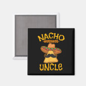 ナチョ平均叔父シンコデマヨソンブレロメキシコ マグネット (正面/裏面)