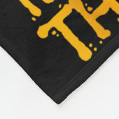 ナチョ平均呼吸セラピストRt喘息Cinc フリースブランケット (角)