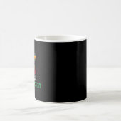 ナチョ平均微生物学者マグ コーヒーマグカップ (中央)