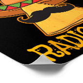 ナチョ平均放射線医学放射線医学Cinc ポスター (角)