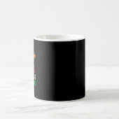 ナチョ平均救命マグ コーヒーマグカップ (中央)