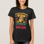ナチョ平均新郎シンコデマヨおもしろいメキシコ Tシャツ<br><div class="desc">ナチョ平均新郎シンコデマヨおもしろいメキシコ</div>