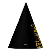 ナチョ平均新郎メキシコ人の夫シンコデマヨ パーティーハット (左)