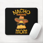 ナチョ平均母メキシコ人Cinco De Mayo母フィー マウスパッド (マウス)