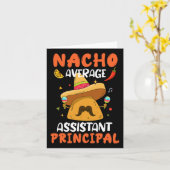 ナチョ平均派遣元主メキシコCinco De Ma カード (黄色い花)