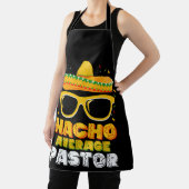 ナチョ平均牧師Cinco de Mayo エプロン (インサイチュ)