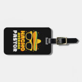 ナチョ平均牧師Cinco de Mayo ラゲッジタグ (正面横)