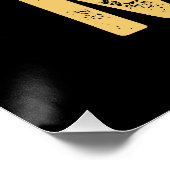 ナチョ平均的なママのユーモア母メキシカンおもしろいジョーク ポスター (コーナー)