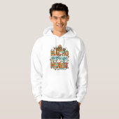 ナチョ平均看護師フィエスタベクターTシャツデザイン_1 パーカ (正面フル)