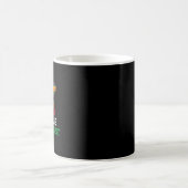 ナチョ平均聴覚学者マグカップ コーヒーマグカップ (中央)