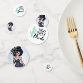 ナチョ平均花嫁3-Photoメキシコバチェロレッテ コンフェッティ