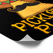 ナチョ平均選手選手メキシコスポーツ株式会社 ポスター (角)