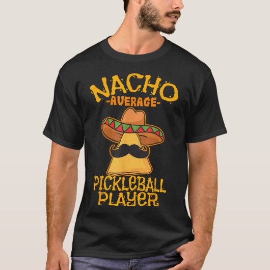 ナチョ平均選手選手メキシコスポーツ株式会社 Tシャツ (正面)