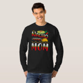 ナチョ平均MOM Cinco De Mayo Mexican Traditiona Tシャツ (正面フル)