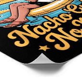 ナチョ湾Noこれおもしろい以上トランプ休暇2025米国_ ポスター (角)