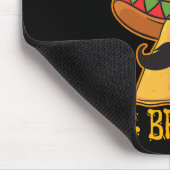 ナチョ・アベレンドビッグブラザーメキシコ兄弟姉妹株式会社 マウスパッド (コーナー)