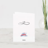 ナチョ・アベレンド・プンス父の日カード カード (裏面)