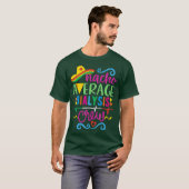ナチョ・アベレージ透析クルー・シンコ・デ・マヨRN Tシャツ (正面フル)