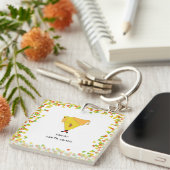 ナチョ・サンタ・ウィズ キーホルダー (正面右)