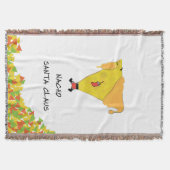 ナチョ・サンタ・ウィズ スローブランケット (正面)