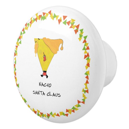 ナチョ・サンタ・ウィズ セラミックノブ (右)