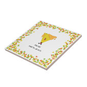 ナチョ・サンタ・ウィズ タイル (側面)