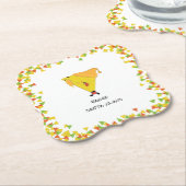 ナチョ・サンタ・ウィズ ペーパーコースター (アングル)