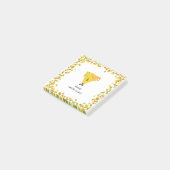 ナチョ・サンタ・ウィズ ポストイット (アングル)