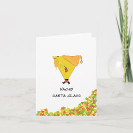 ナチョ・サンタ・ウィズ 招待状