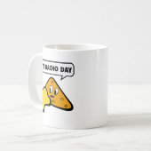 ナチョ・デイ・コーヒー・マグ コーヒーマグカップ (正面左)