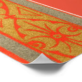 ナチョ・ナチマンのポスター ポスター (角)