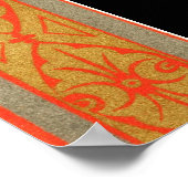 ナチョ・ナチマンのポスター ポスター (角)