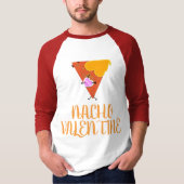 ナチョ・バレンタイン・ガイ Tシャツ (正面)
