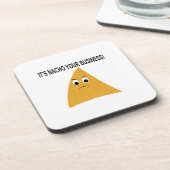 ナチョ・ユア・ビジネス コースター (左側)