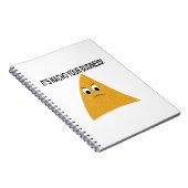 ナチョ・ユア・ビジネス ノートブック (右側)