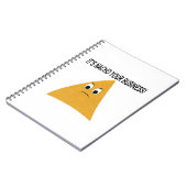 ナチョ・ユア・ビジネス ノートブック (左側)