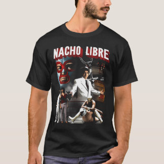ナチョ・リブレ Tシャツ