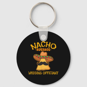 ナチョ・結婚アベレージの公式メキシコCinco De M キーホルダー