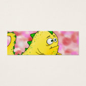 ナチョ、w/引用文、ハッピーカード (正面)