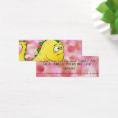 ナチョ、w/引用文、ハッピーカード (デスク)