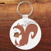 ナッお気に入りのト キーホルダー (正面)