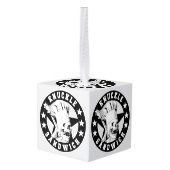 ナックルサンドイッチオールスター2 キューブオーナメント (裏面アングル)